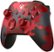 Alt View Zoom 11. Microsoft - Controller for Xbox Series X, Xbox Series S, and Xbox One (Latest Model) - Daystrike Camo Special Edition.