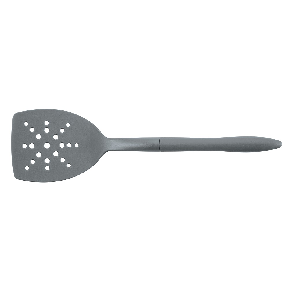 Left View: Rachael Ray - Tools and Gadgets 3-Piece Utensil Set - Gray