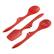 Alt View 18. Rachael Ray - Tools and Gadgets Lazy Tools 3-Piece Utensil Set - Red.