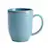Alt View 13. Rachael Ray - Cucina 16-Piece Ceramic Dinnerware Set - Agave Blue.