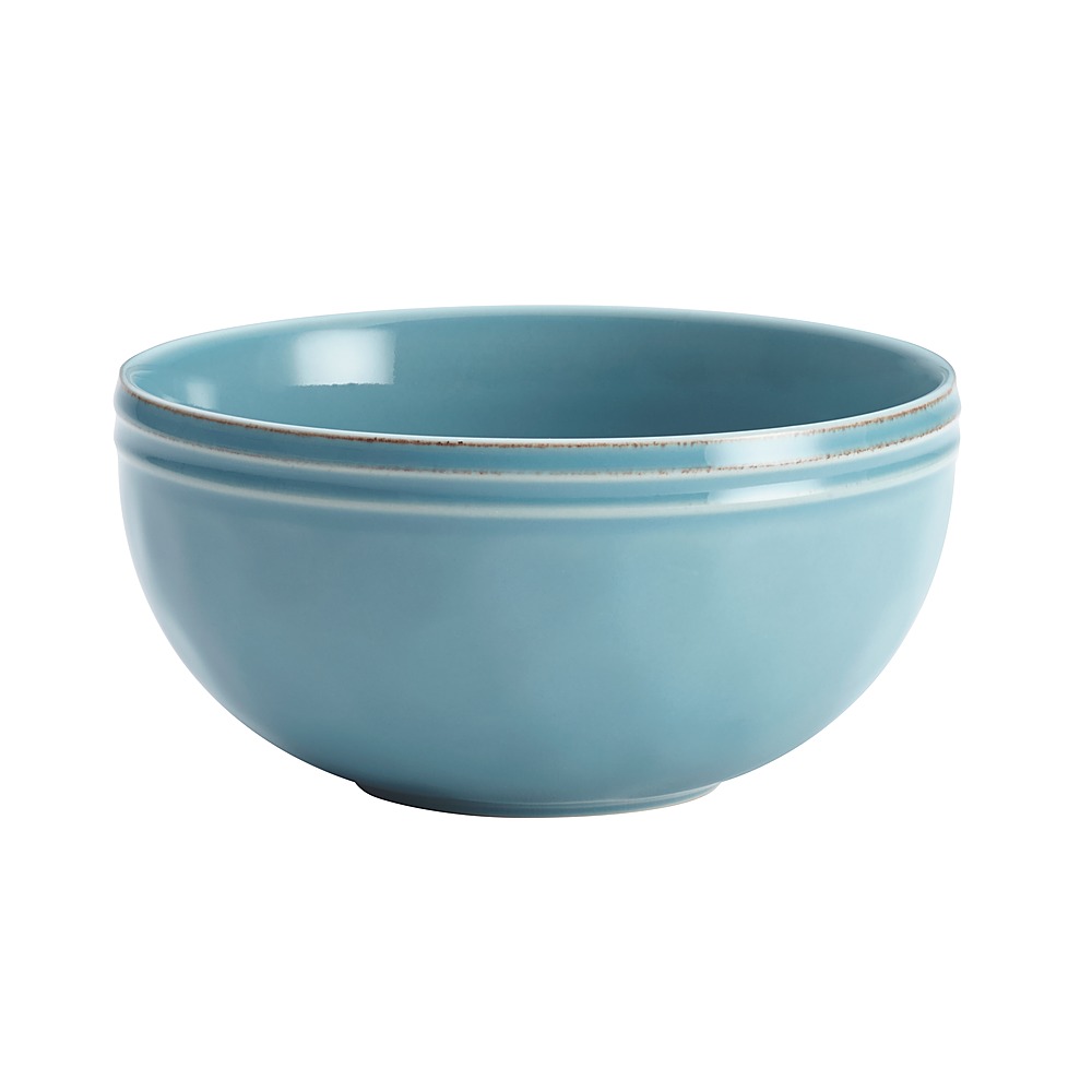 Aceitera de cerámica Rachael Ray, ninguno , Azul agave : Hogar  y Cocina