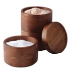 Best Buy: Kalorik Easygrind Electric Gravity Salt and Pepper Grinder Set  Copper PPG 43639 CP