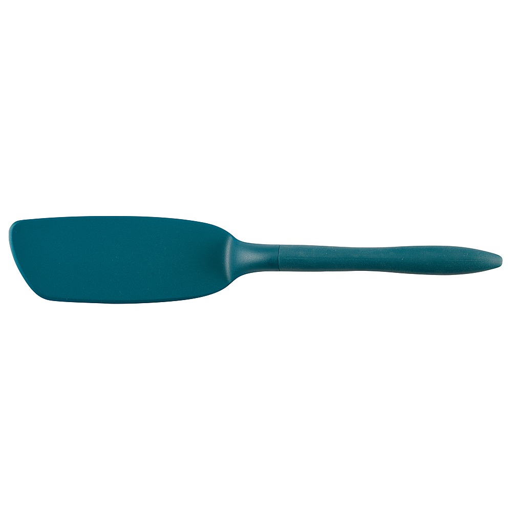 Left View: Rachael Ray - Tools and Gadgets 3-Piece Utensil Set - Teal