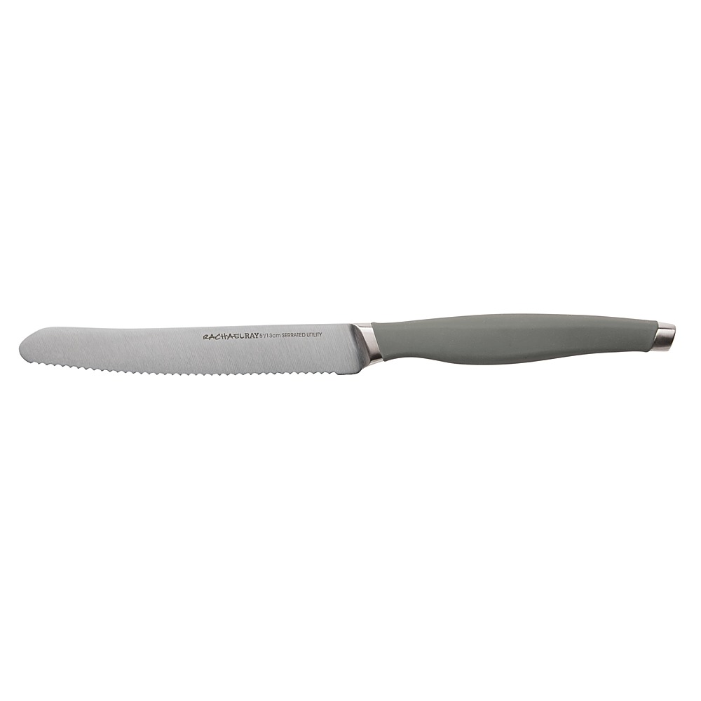  Rachael Ray Cutlery Japanese Stainless Steel Knives