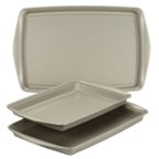 Cuisinart Amb-17cs 17in Chef's Classic Nonstick Bakeware Cookie Sheet  Silver for sale online