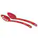 Left. Rachael Ray - Tools and Gadgets 6-Piece Utensil Set - Red.