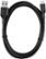 Alt View Zoom 14. Best Buy essentials™ - 5' USB-A to USB-C Charge-and-Sync Cable - Black.