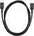 Alt View 14. Best Buy essentials™ - 3' USB-C to USB-C Charge-and-Sync Cable - Black.