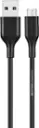 Alt View 12. Best Buy essentials™ - 5' USB-A to Micro USB Charge-and-Sync Cable - Black.