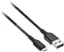 Alt View 13. Best Buy essentials™ - 5' USB-A to Micro USB Charge-and-Sync Cable - Black.