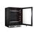 Alt View 13. Avanti - Elite Series 5.6 cu.ft. Beverage Cooler - Stainless Steel.