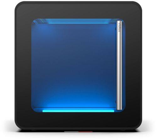 Violux - Luma Pro - Smart UV Light Disinfection Device - Stainless Steel - Stainless Steel