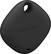 Angle. Samsung - Galaxy SmartTag+, 1-Pack - Black.