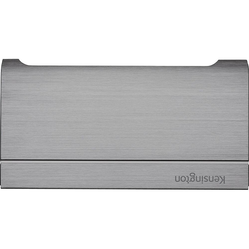 Alt View 18. Kensington - SD5600T Docking Station USB Type C - Black, Silver.