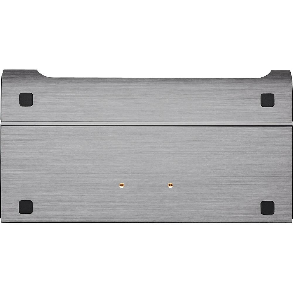 Alt View 19. Kensington - SD5600T Docking Station USB Type C - Black, Silver.