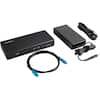 Front. Kensington - SD4850P Docking Station - Black.