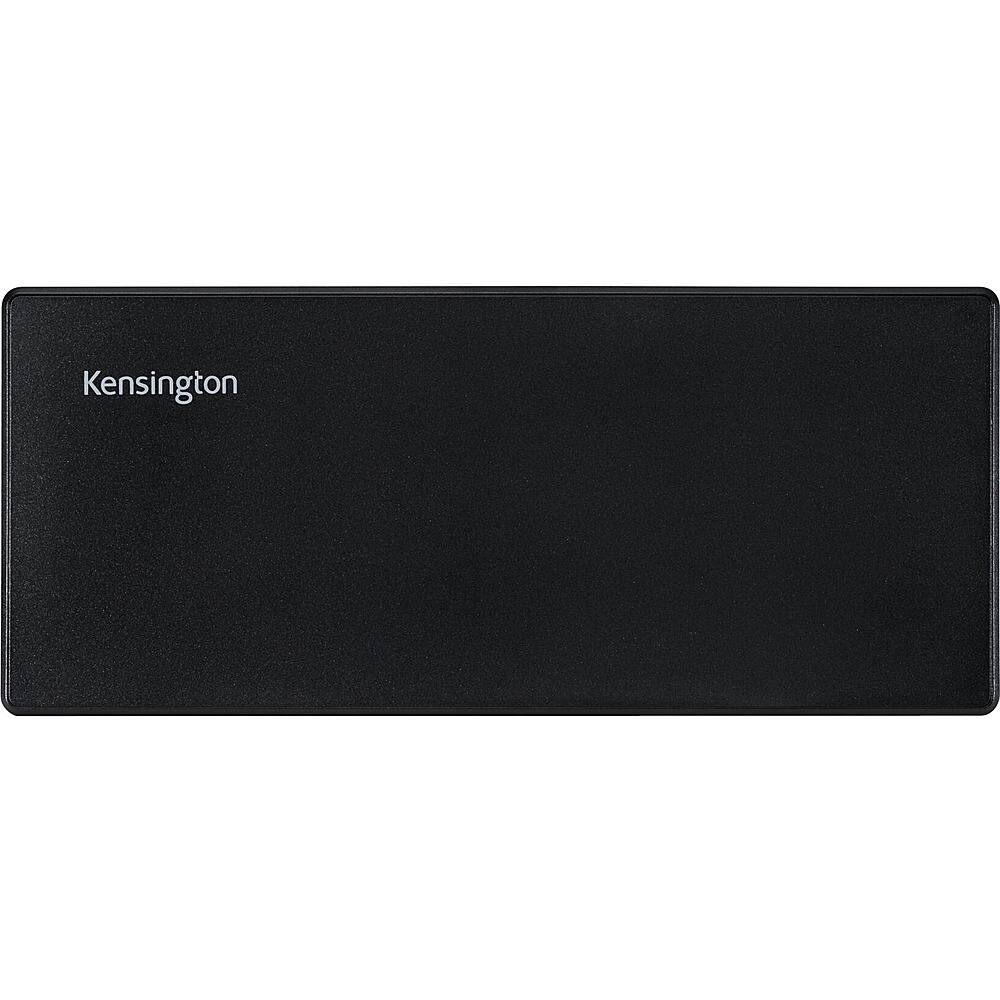 Alt View 18. Kensington - SD4850P Docking Station - Black.