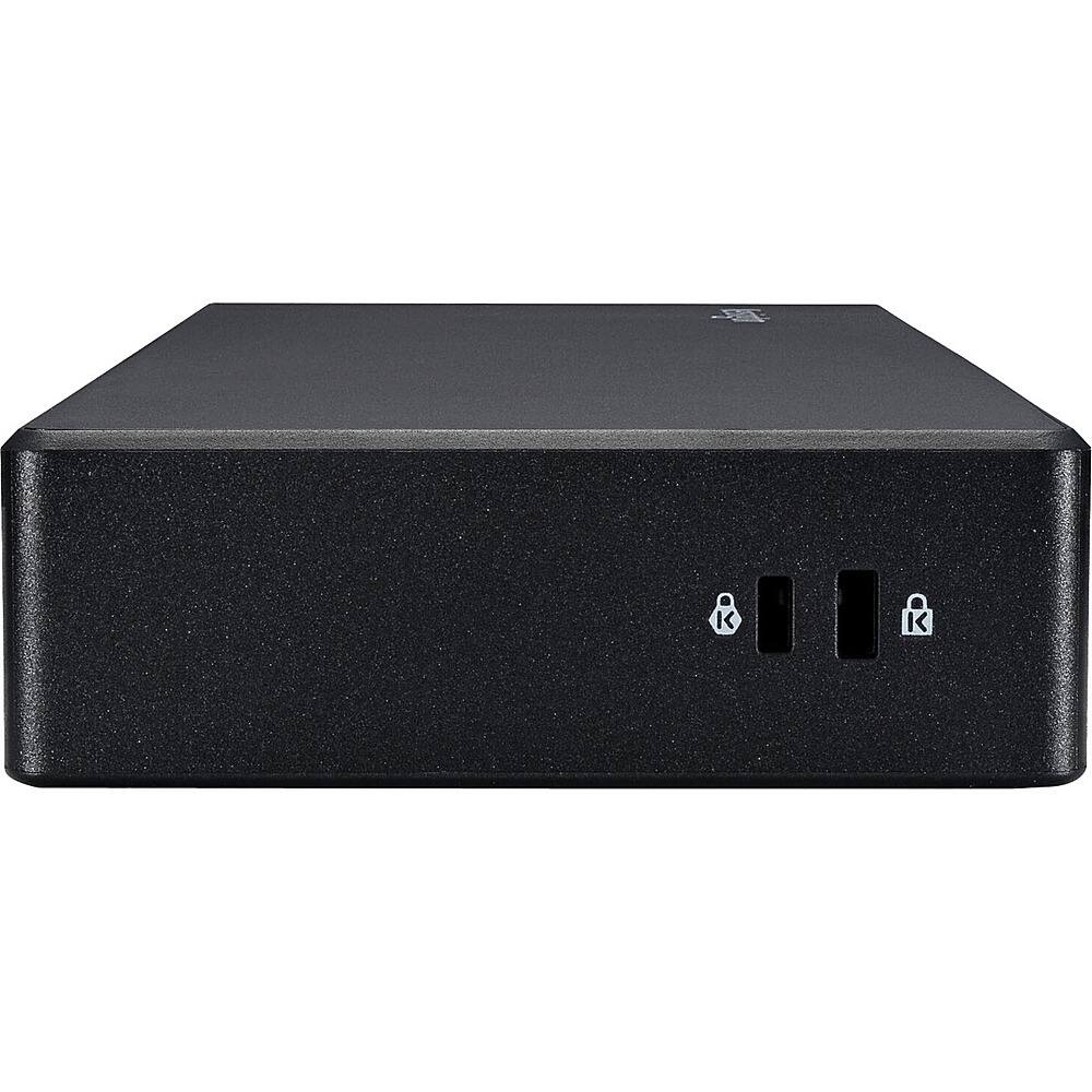 Alt View 20. Kensington - SD4850P Docking Station - Black.