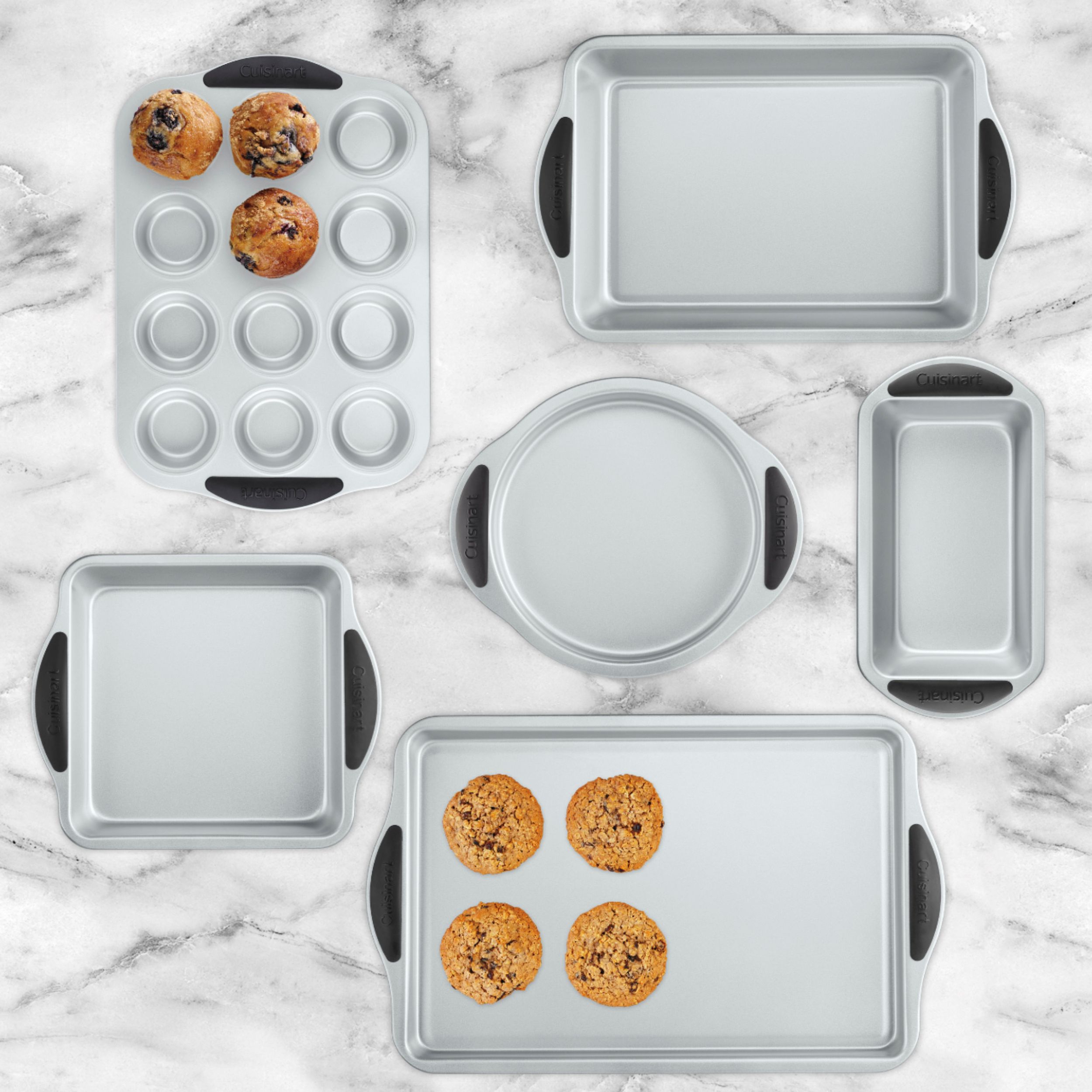 Cuisinart ® 6-Piece Nonstick Bakeware Set