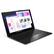 Angle. Lenovo - IdeaPad Slim 9 14" TouchScreen Laptop - Intel Core i7-1165G7 - 16GB Memory - 512GB Solid State Drive - Shadow Black.