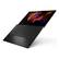 Alt View 1. Lenovo - IdeaPad Slim 9 14" TouchScreen Laptop - Intel Core i7-1165G7 - 16GB Memory - 512GB Solid State Drive - Shadow Black.