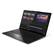Left. Lenovo - IdeaPad Slim 9 14" TouchScreen Laptop - Intel Core i7-1165G7 - 16GB Memory - 512GB Solid State Drive - Shadow Black.