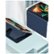 Alt View Zoom 16. SaharaCase - Multi-Angle Folio Case for Apple iPad Pro 12.9" (4th,5th, and 6th Gen 2020-2022) - Dark Blue.