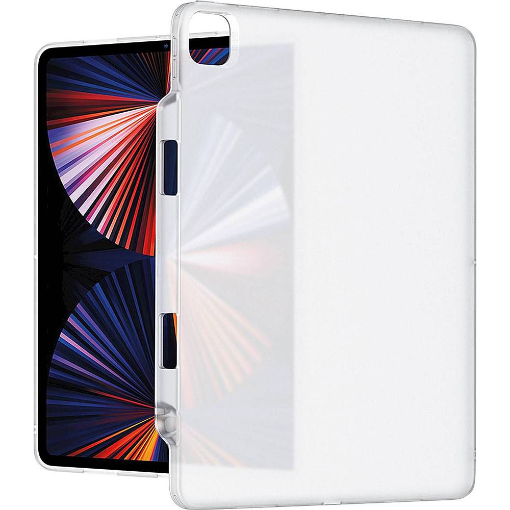 SaharaCase Multi-Angle Folio Case for Apple iPad Pro 12.9 (4th, 5th and  6th Gen 2020-2022) Aqua TB00028 - Best Buy