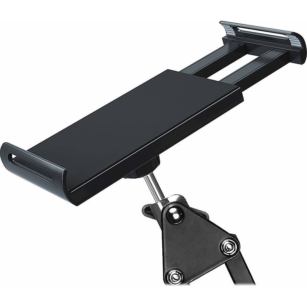 Alt View 16. SaharaCase - Long Arm Stand Holder for Most Cell Phones and Tablets - Black.