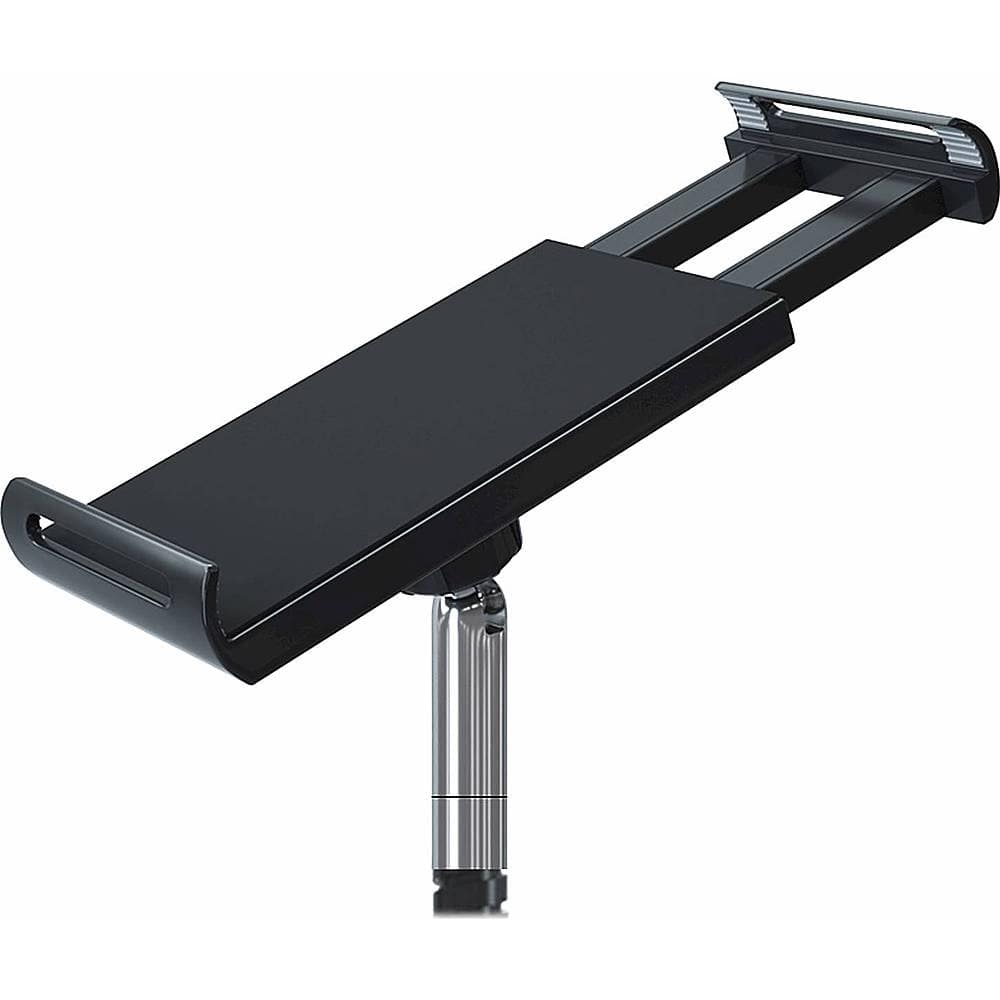 Alt View 14. SaharaCase - Floor Stand for Most Cell Phones and Tablets up to 11" - Black.