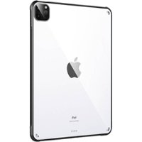 SaharaCase - Hard Shell Case for Apple iPad Pro 11" (2nd, 3rd, and 4th Gen 2020-2022) - Black - Angle_Zoom