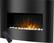 Angle Standard. Northwest - Balmoral Electric Fireplace - Black.