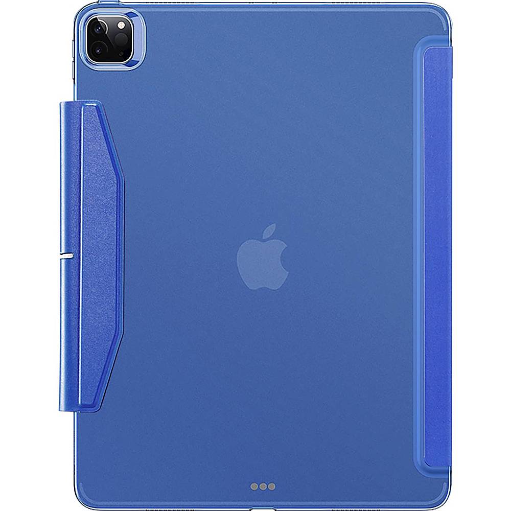 SaharaCase Multi-Angle Folio Case for Apple iPad Pro 12.9 (4th 5th and 6th Gen 2020-2022) Purple