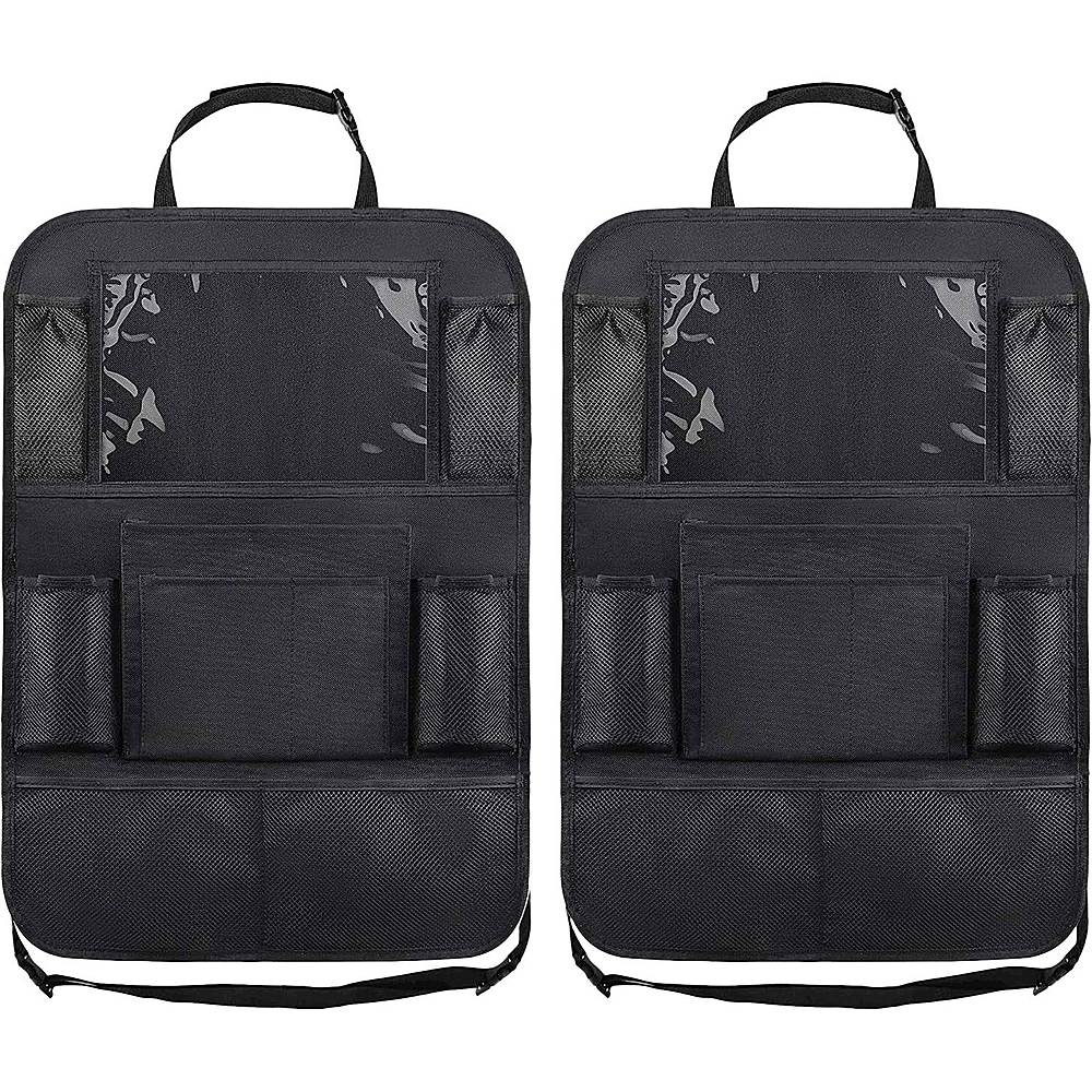 SaharaCase Car Storage Bag for Most Cell Phones and Tablets (2-Pack)