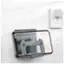 Alt View 15. SaharaCase - Wall Mount for Most Cell Phones and Tablets up to 9" - Gray.
