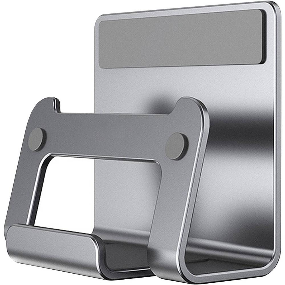 

SaharaCase - Wall Mount for Most Cell Phones and Tablets up to 9" - Gray