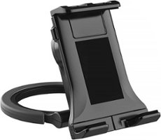 SaharaCase - Holder Mount for Most Cell Phones and Tablets - Black - Angle_Zoom