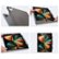 Alt View Zoom 15. SaharaCase - Hybrid Flex Case for Apple® iPad® Pro 12.9" (4th,5th, and 6th Gen 2020-2022).