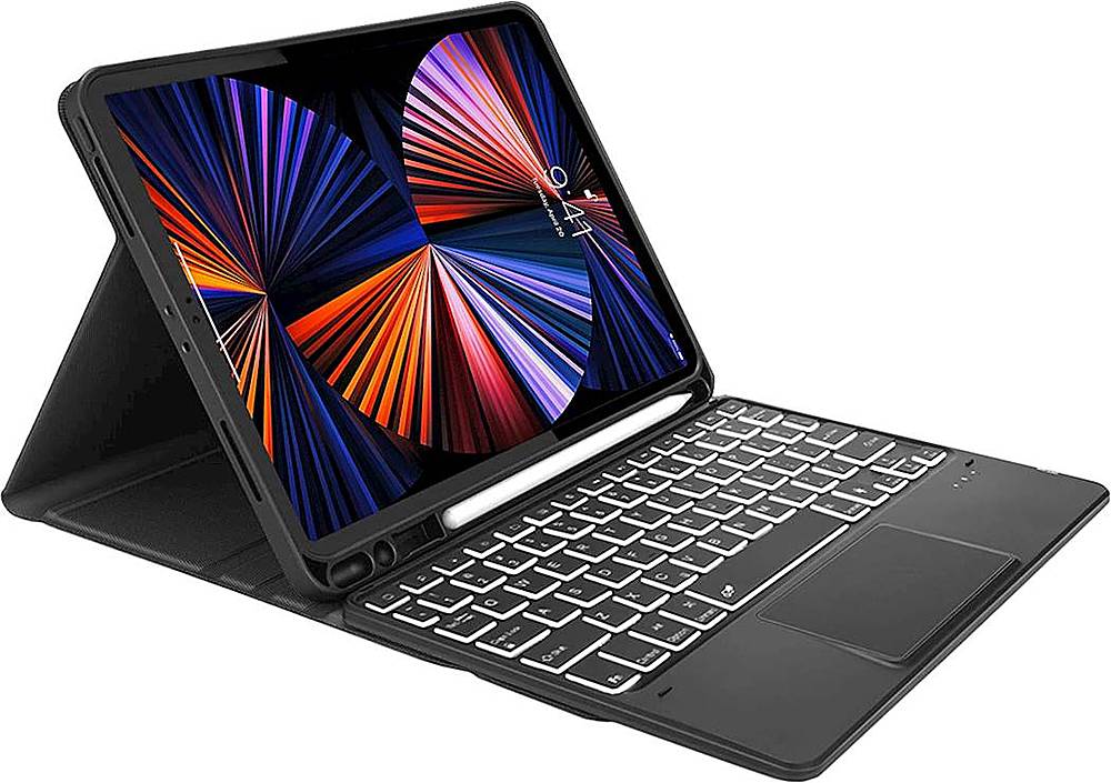 SaharaCase Keyboard Folio Case for Apple iPad Pro 11