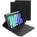 Alt View Zoom 11. SaharaCase - Keyboard Folio Case for Apple iPad mini (6th Generation 2021) - Black.