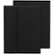 Alt View Zoom 13. SaharaCase - Keyboard Folio Case for Apple iPad mini (6th Generation 2021) - Black.