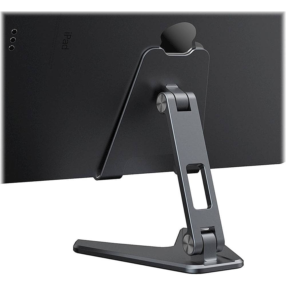 Alt View 11. SaharaCase - Stand for Most Cell Phones and Tablets - Gunmetal.