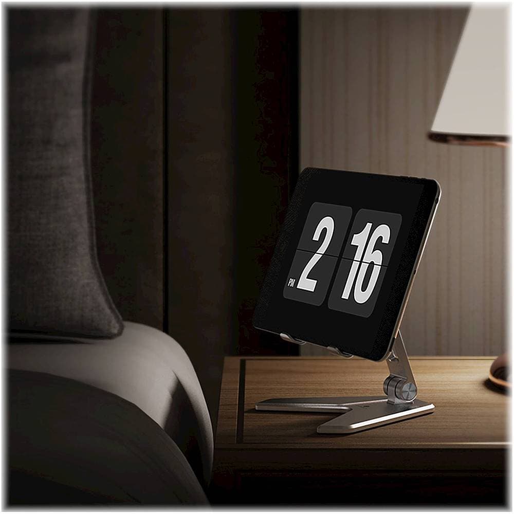 Alt View 13. SaharaCase - Stand for Most Cell Phones and Tablets - Gunmetal.