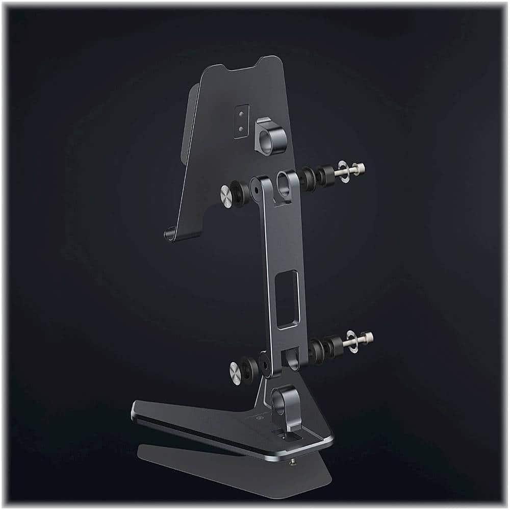 Alt View 14. SaharaCase - Stand for Most Cell Phones and Tablets - Gunmetal.