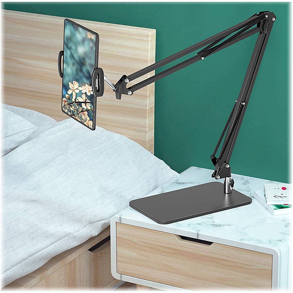 Alt View 13. SaharaCase - Stand for Most Cell Phones and Tablets - Black.