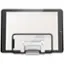 Alt View 11. SaharaCase - Wall Mount for Most Cell Phones and Tablets up to 9" - Silver.