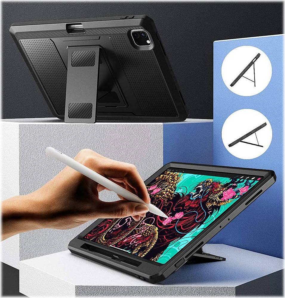 Best Buy SaharaCase DualShock Series Case for Apple iPad Pro 11" (3rd