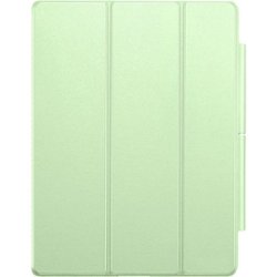 SaharaCase - ESR Folio Case for Apple iPad Pro 11" (2nd, 3rd, and 4th Gen 2020-2022) - Lemon Lime - Front_Zoom