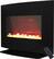 Angle Standard. PROlectrix - Windsor Electric Fireplace - Black.