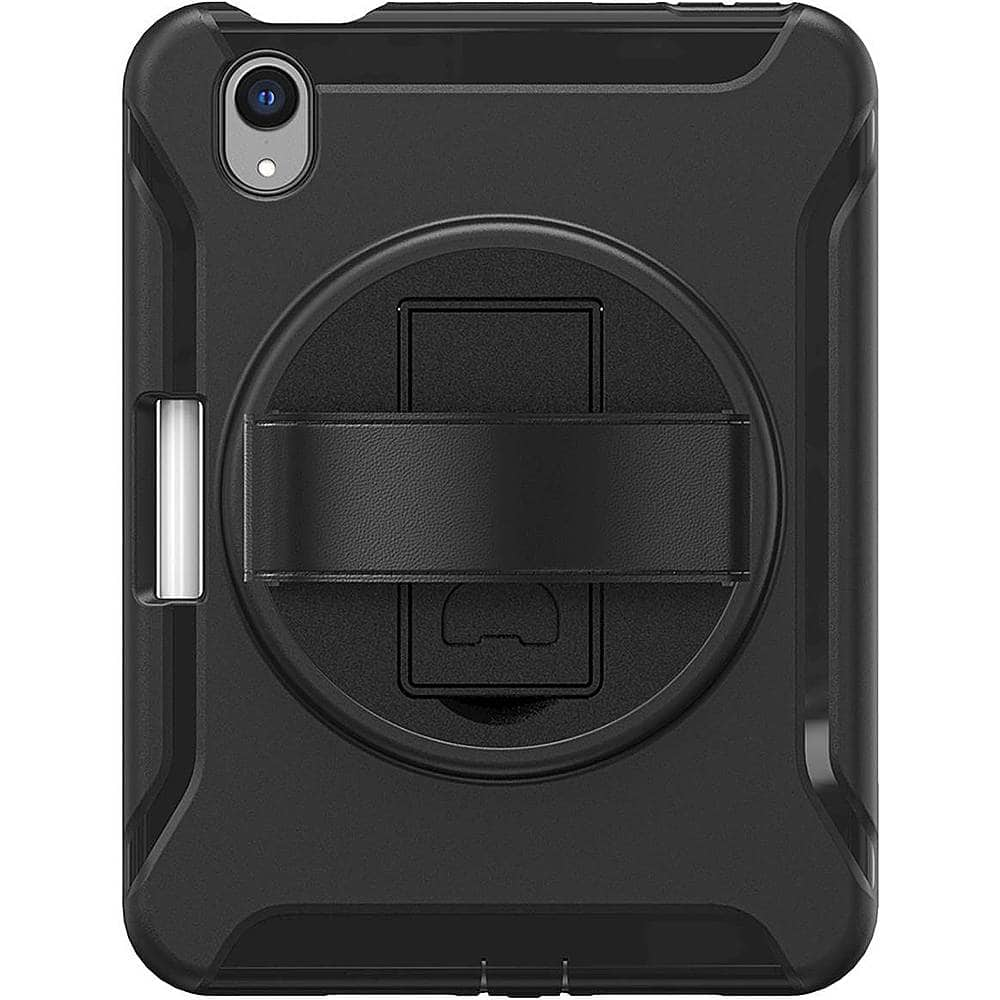 STM Dux Plus Case iPad Mini 6th Gen Black